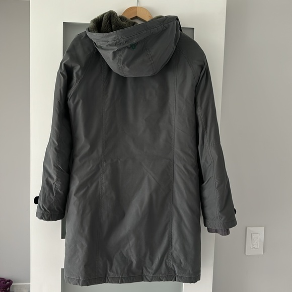 TNA Gun barrel winter coat size L - Picture 5 of 17